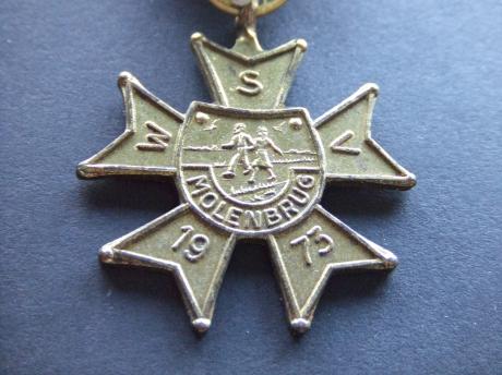 Wandelsportvereniging Molenbrug Bodegraven